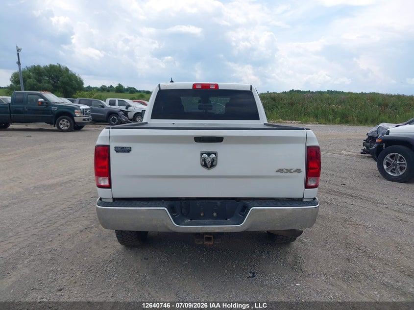 2021 RAM 1500 PICKUP 3.6L V-6 DOHC, VVT, 305HP