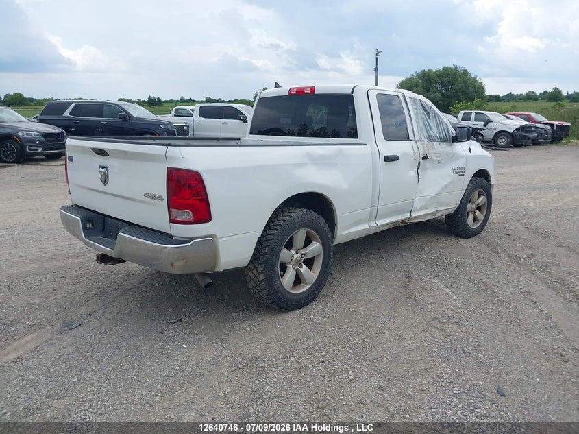 2021 RAM 1500 PICKUP 3.6L V-6 DOHC, VVT, 305HP