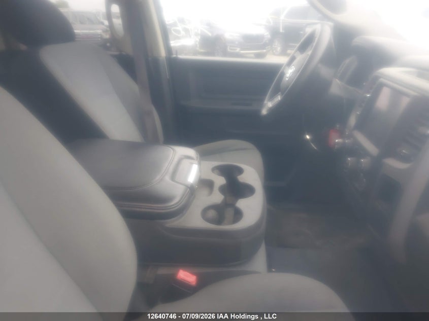 2021 RAM 1500 PICKUP 3.6L V-6 DOHC, VVT, 305HP