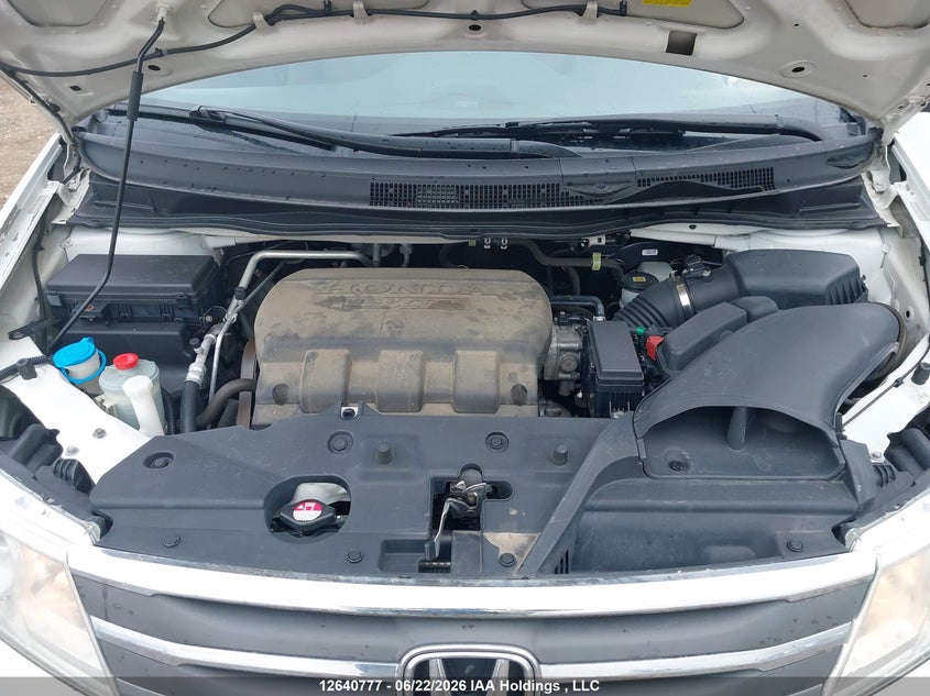 2011 HONDA ODYSSEY VAN 3.5L V6 FI SOHC 24V NF4