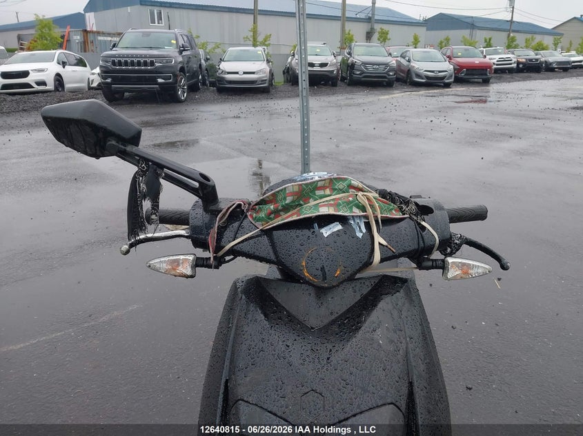 2020 PIAGGIO TYPHOON BIKE N/A