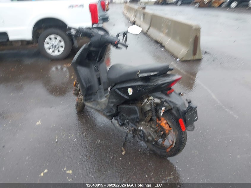 2020 PIAGGIO TYPHOON BIKE N/A