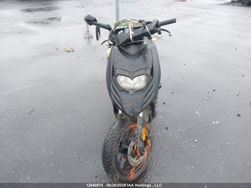 2020 PIAGGIO TYPHOON BIKE N/A