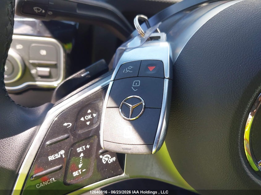 2026 MERCEDES-BENZ CLA-KLASSE SEDAN 2.0L I4 FI DOHC 16V NF4