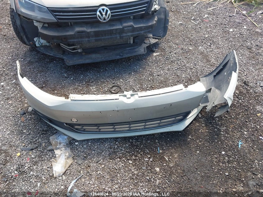 2012 VOLKSWAGEN JETTA SEDAN 2.0L I4 FI 16V NF4