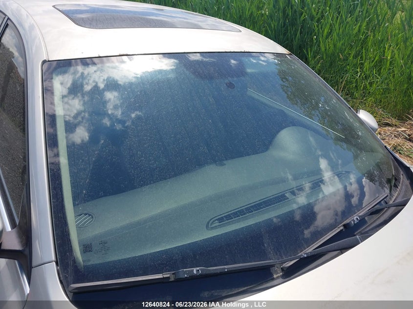 2012 VOLKSWAGEN JETTA SEDAN 2.0L I4 FI 16V NF4