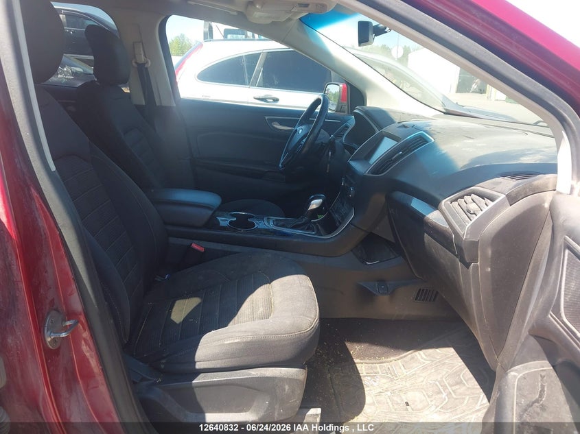 2015 FORD EDGE SPORT UTILITY VEHICLE 3.5L V-6 DOHC, VVT, 280HP