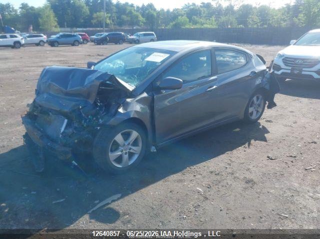 Vin: 5npdh4ae3dh242155, lot: 3041758, hyundai elantra gls/limited 20133