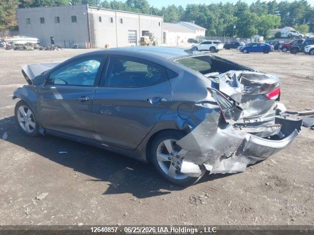 Vin: 5npdh4ae3dh242155, lot: 3041758, hyundai elantra gls/limited 20134