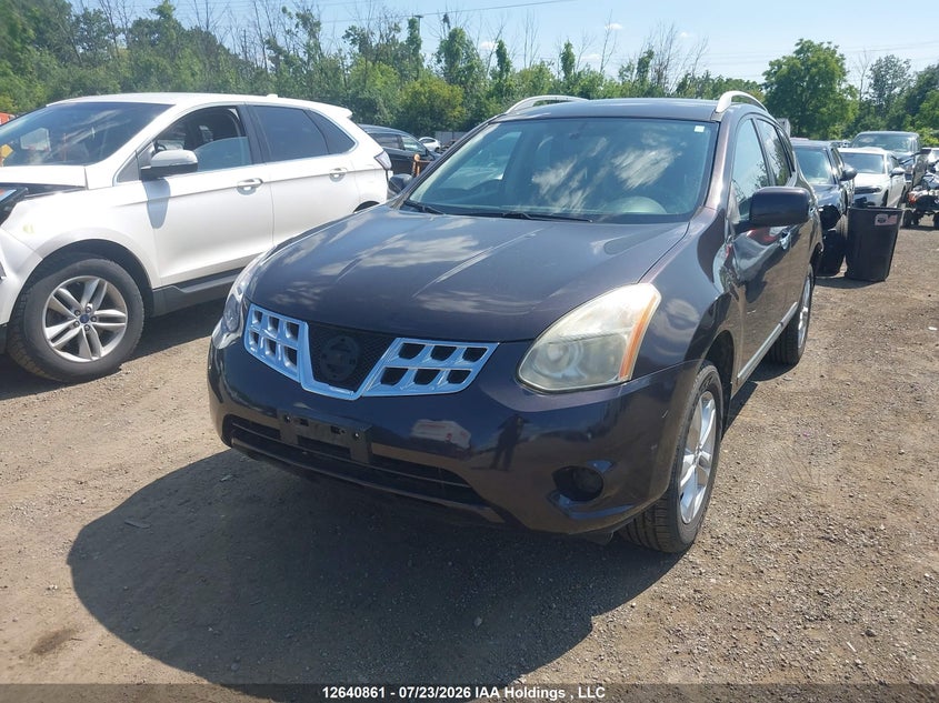 Vin: jn8as5mt6dw029610, lot: 3041762, nissan rogue s/sv 20132