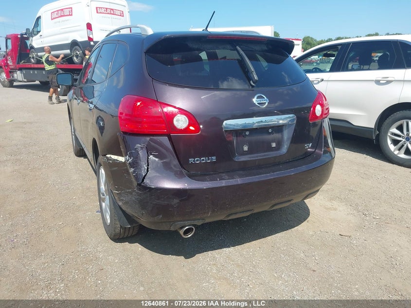 Vin: jn8as5mt6dw029610, lot: 3041762, nissan rogue s/sv 20133
