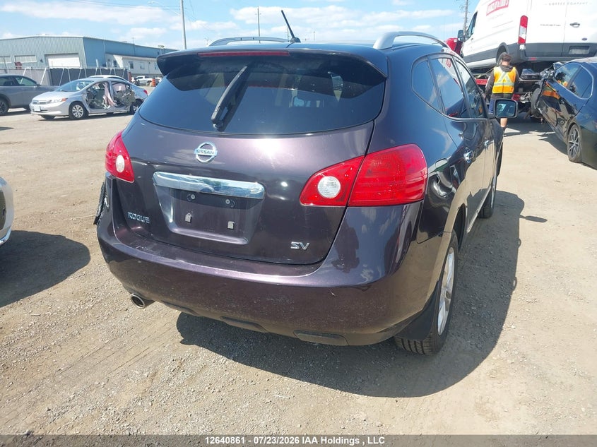 Vin: jn8as5mt6dw029610, lot: 3041762, nissan rogue s/sv 20134