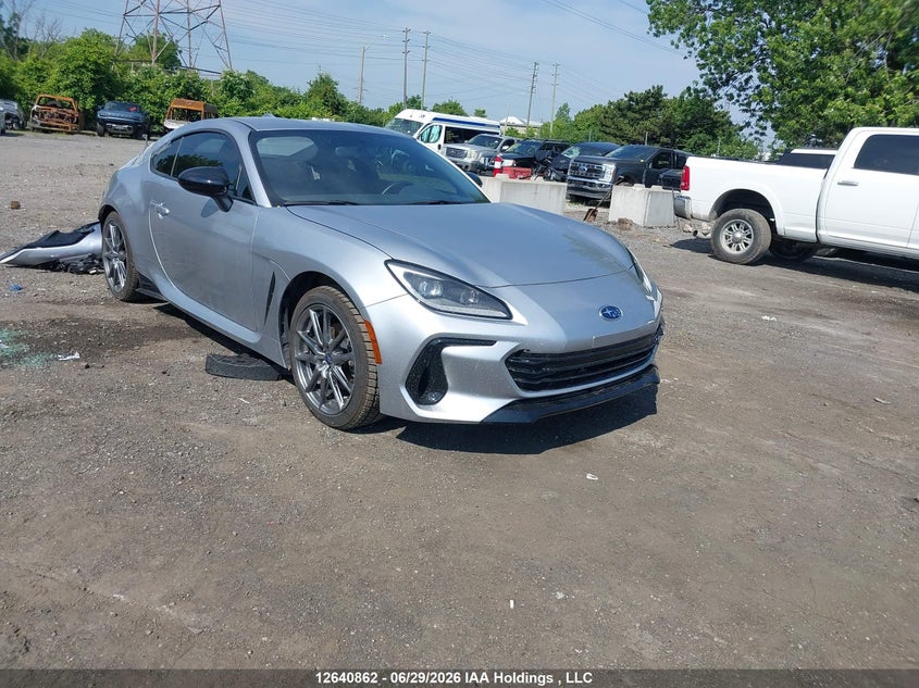 Vin: jf1zdbc18p8704699, lot: 3041763, subaru brz premium 2023 img_1
