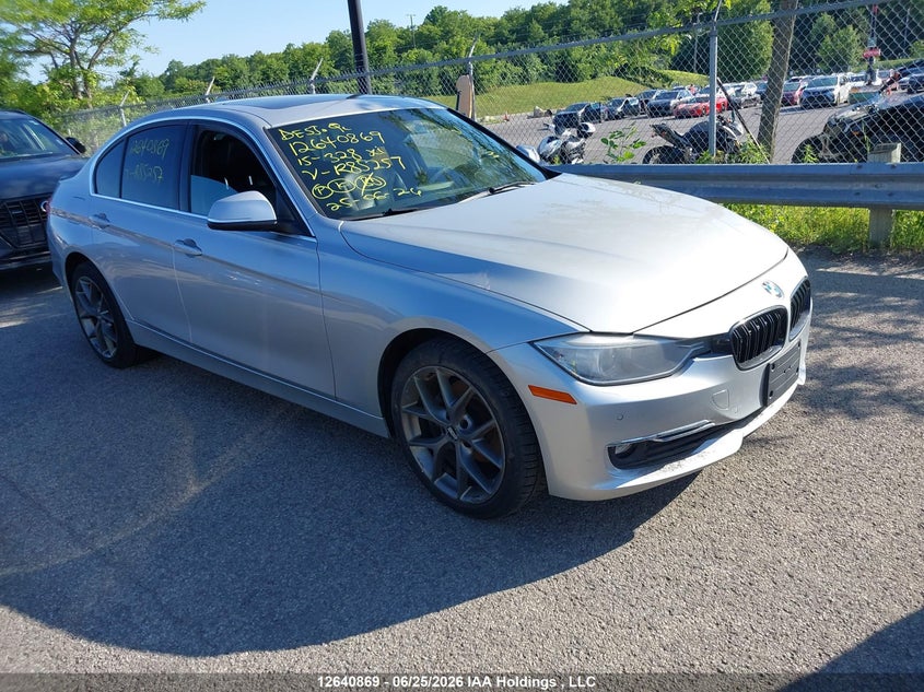 Vin: wba3b3g52fnr85257, lot: 3041770, bmw 328 xi 20151