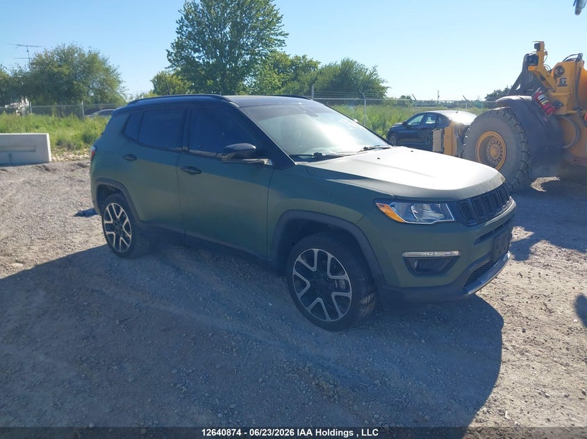 Vin: 3c4njdcb3jt364828, lot: 3041775, jeep compass limited 2018 img_1