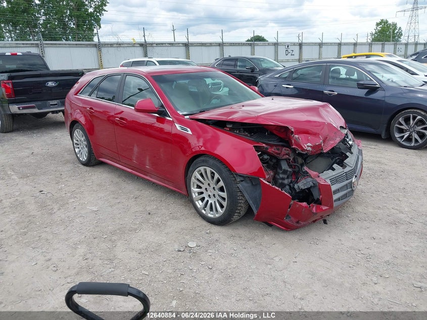 Vin: 1g6dp8ev1a0117672, lot: 3041785, cadillac cts premium collection 2010 img_1