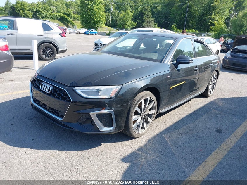 Vin: waueaaf45nn008136, lot: 3041798, audi a4 45 progressiv 20222