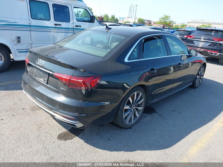 Vin: waueaaf45nn008136, lot: 3041798, audi a4 45 progressiv 20224