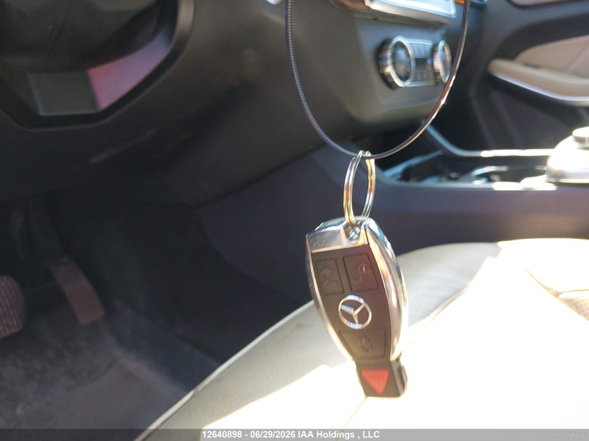 2013 Mercedes-Benz Gl 450 4Matic VIN: 4JGDF7CE5DA124258 Lot: 12640898