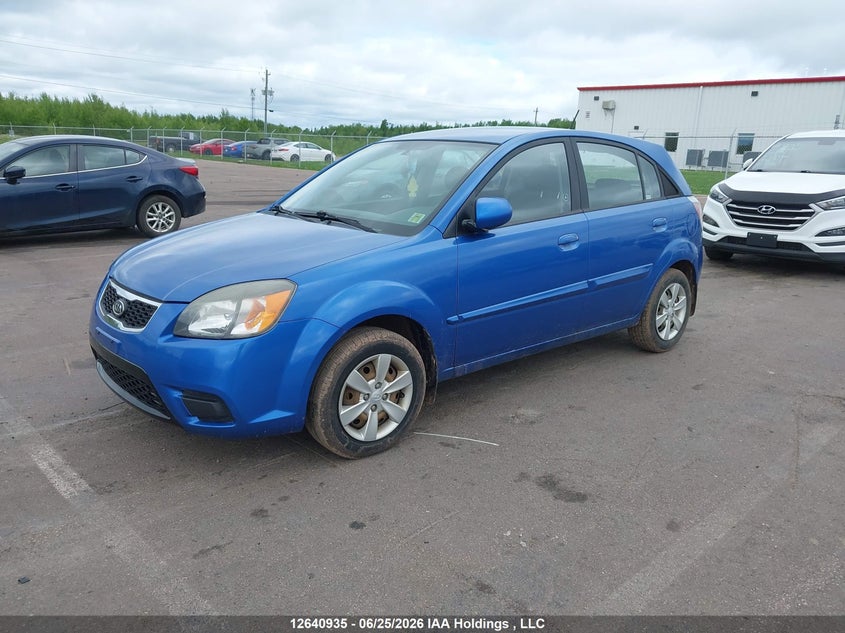 Vin: knadh5b33b6755669, lot: 3041836, kia rio5 ex/ex-convenience/ex-sport 20112