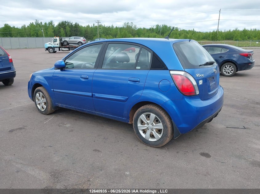 Vin: knadh5b33b6755669, lot: 3041836, kia rio5 ex/ex-convenience/ex-sport 20113