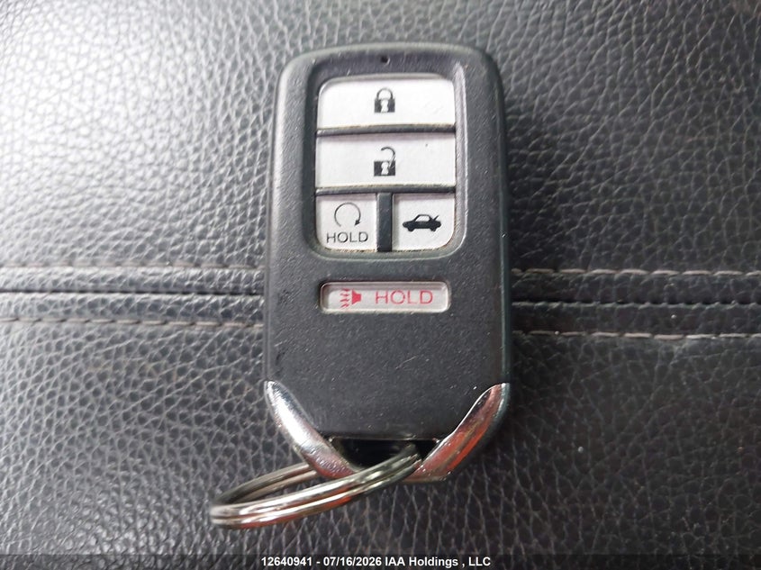 2016 Honda Accord Ex VIN: 1HGCR2F06GA800491 Lot: 12640941