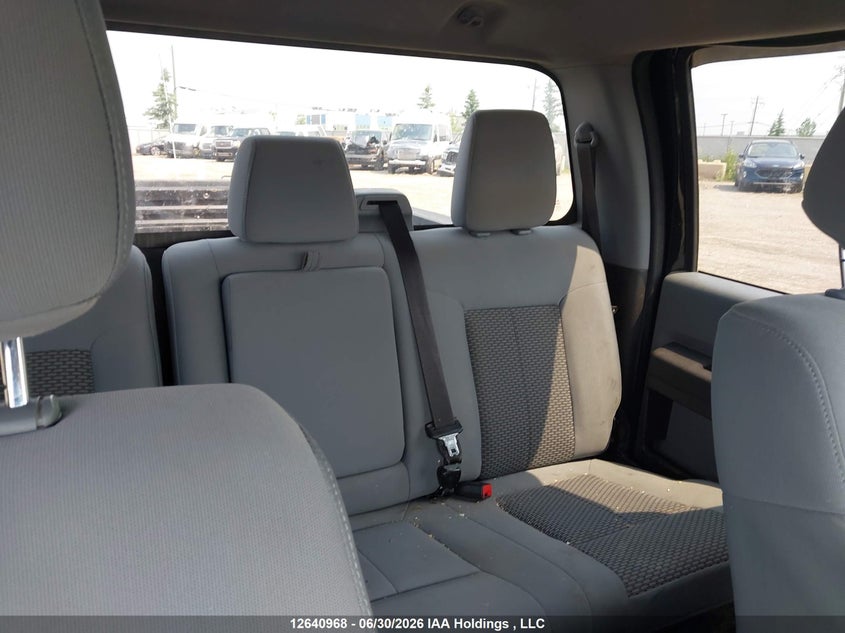 2014 FORD F350 PICKUP 6.7L V-8 DI, TURBO, 400HP