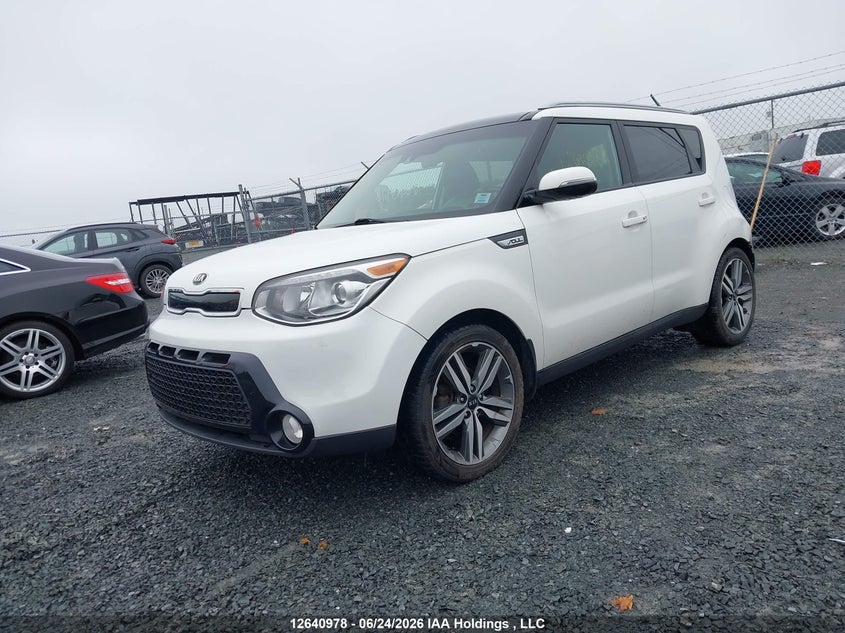 2016 Kia Soul, Удар сзади, IAAI, VIN KNDJX3A55G7358367 — фото 2