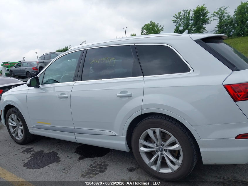 2018 Audi Q7 VIN: WA1LAAF76JD010816 Lot: 12640979