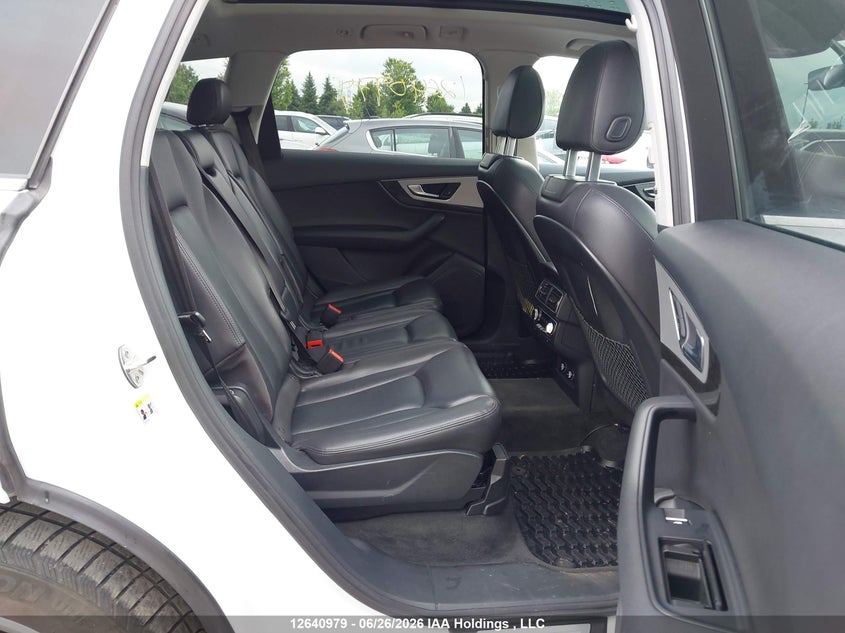 2018 Audi Q7 VIN: WA1LAAF76JD010816 Lot: 12640979
