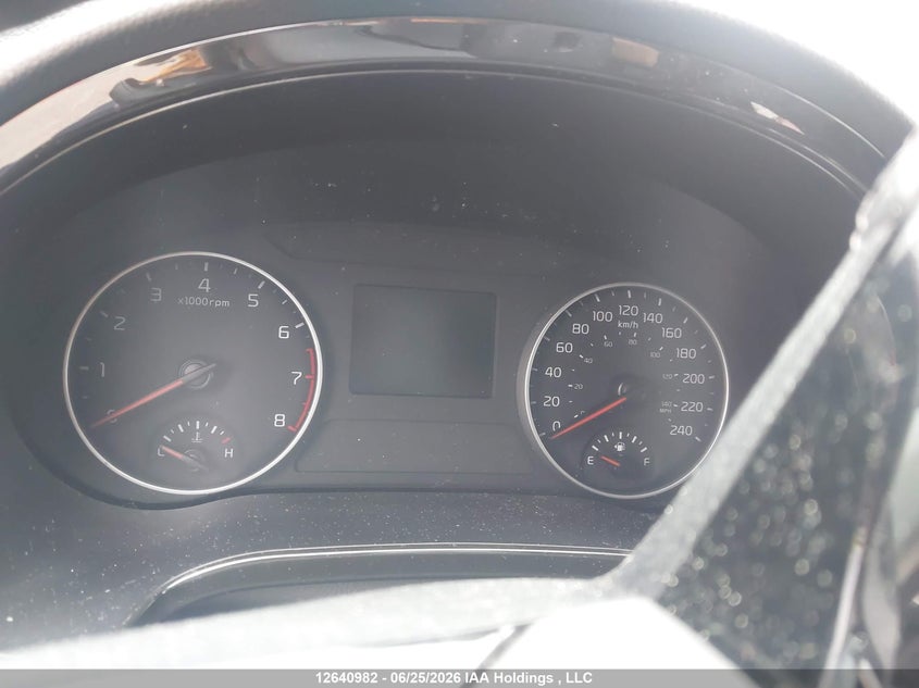 2022 Kia Seltos VIN: KNDEUCAA4N7326613 Lot: 12640982
