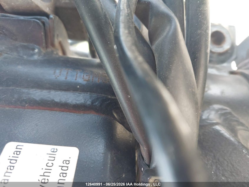 2005 SUZUKI GS MOTO 2