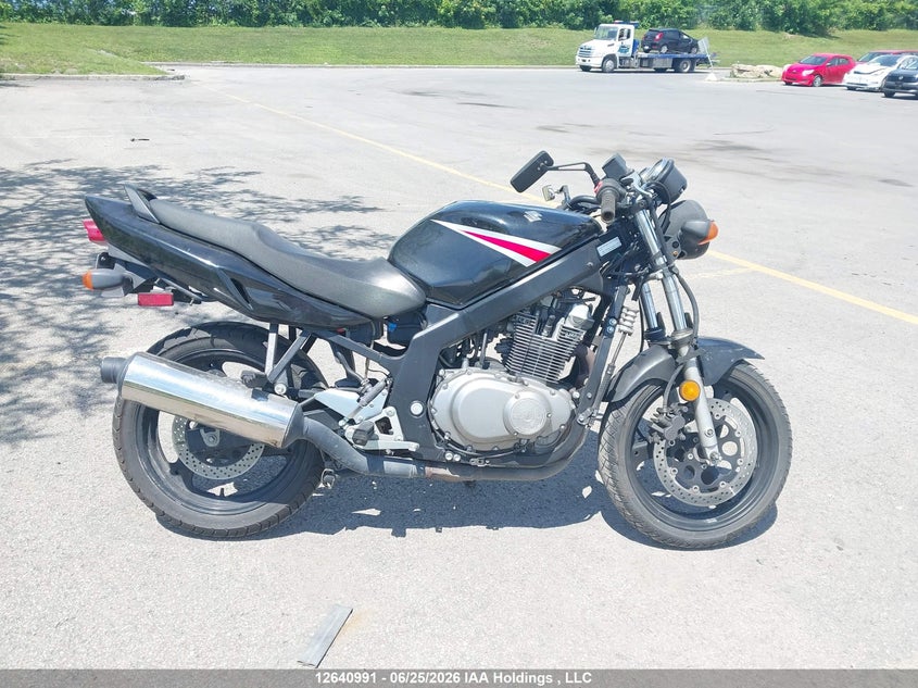 2005 SUZUKI GS MOTO 2