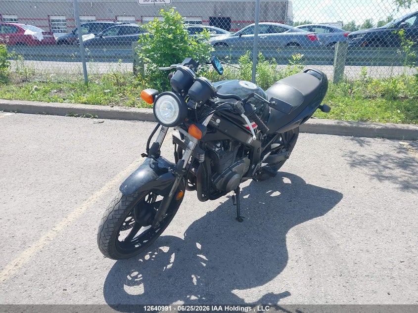 2005 SUZUKI GS MOTO 2