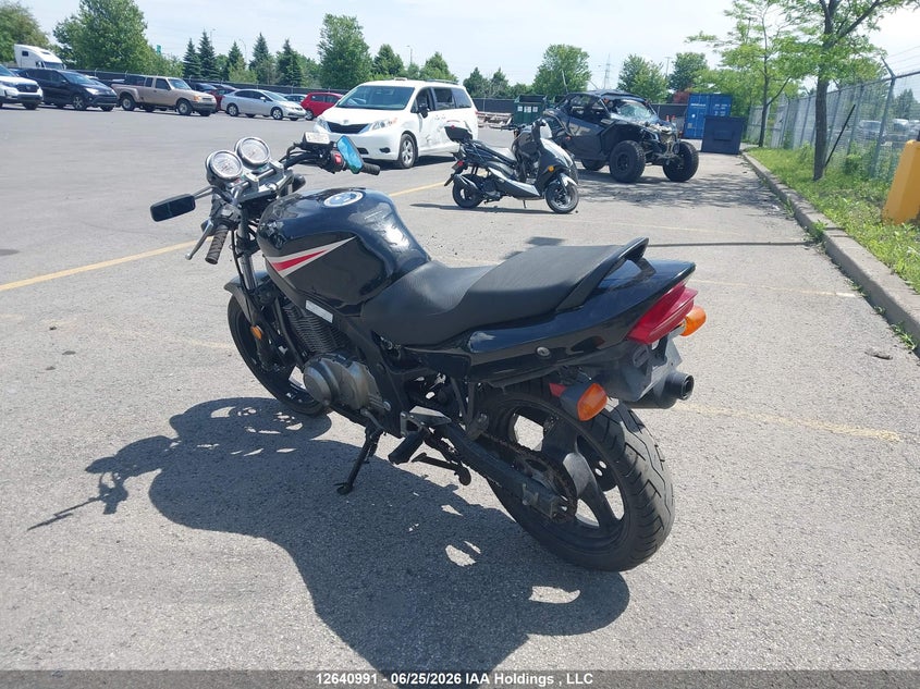 2005 SUZUKI GS MOTO 2