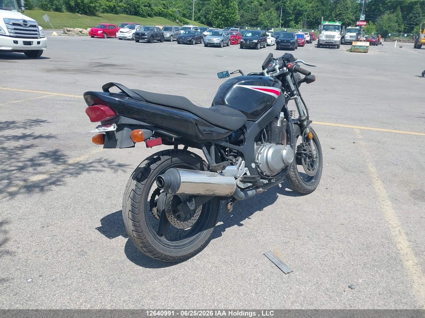 2005 SUZUKI GS MOTO 2