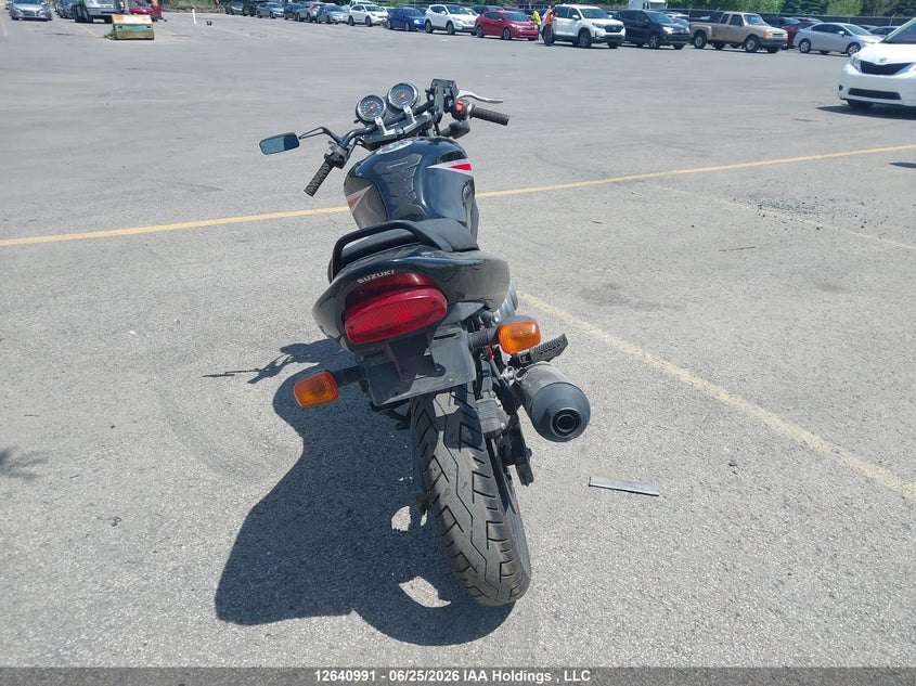 2005 SUZUKI GS MOTO 2