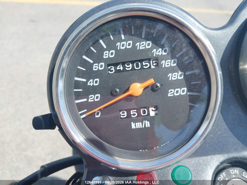 2005 SUZUKI GS MOTO 2