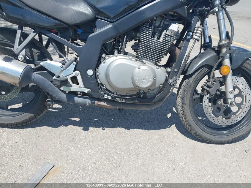 2005 SUZUKI GS MOTO 2