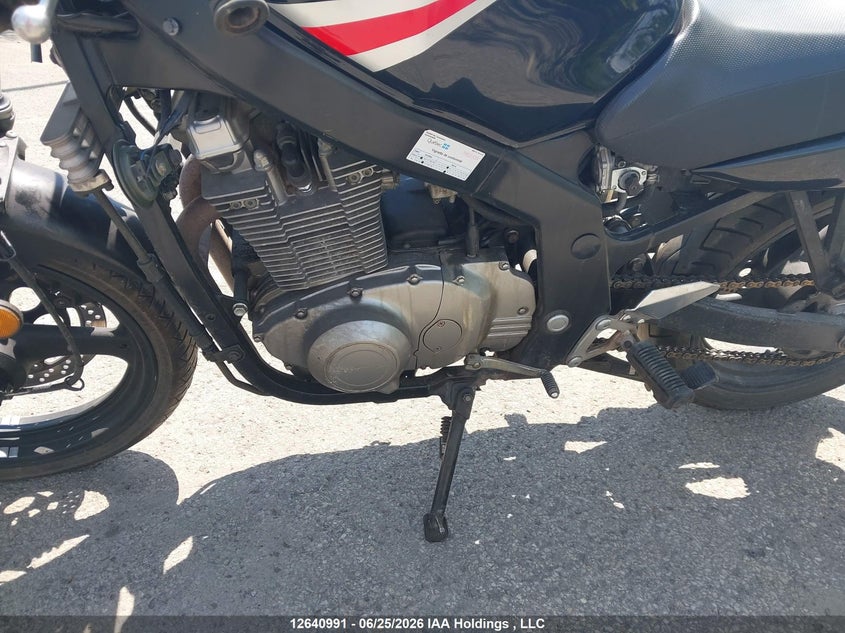 2005 SUZUKI GS MOTO 2