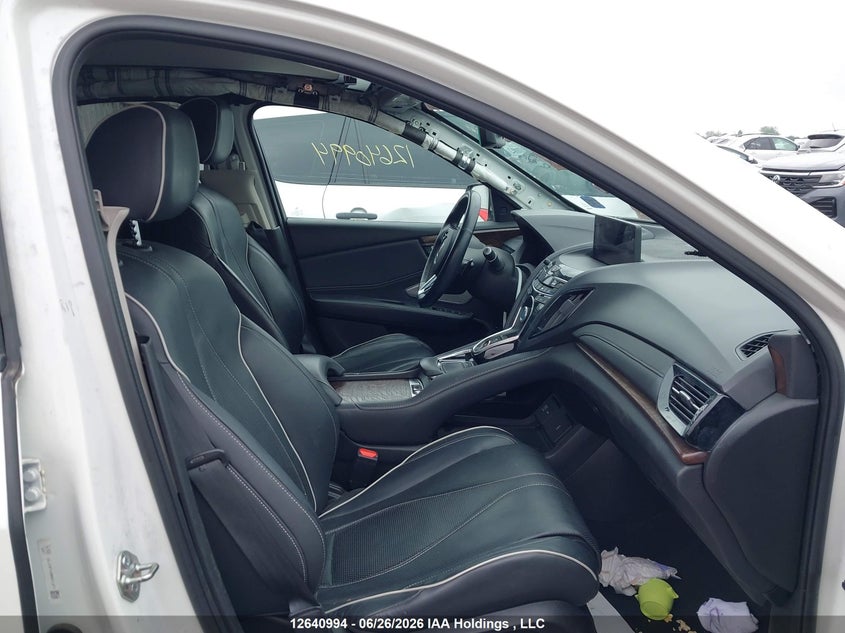 2019 Acura Rdx Platinum Elite VIN: 5J8TC2H96KL800792 Lot: 12640994