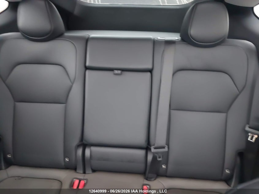 2026 TESLA MODEL Y SPORT UTILITY VEHICLE ELECTRIC