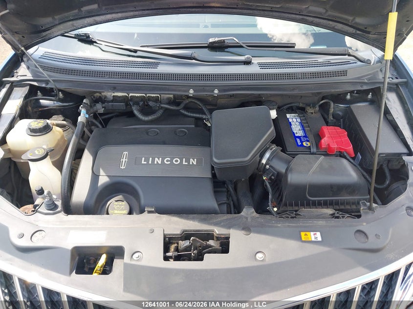 2013 LINCOLN MKX SPORT UTILITY VEHICLE 3.7L V6 TI-VCT ENGINE