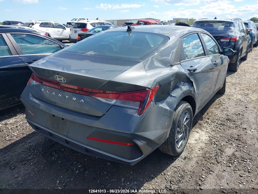 Vin: kmhlm4dg0tu116887, lot: 3041914, hyundai elantra sel sport 20264