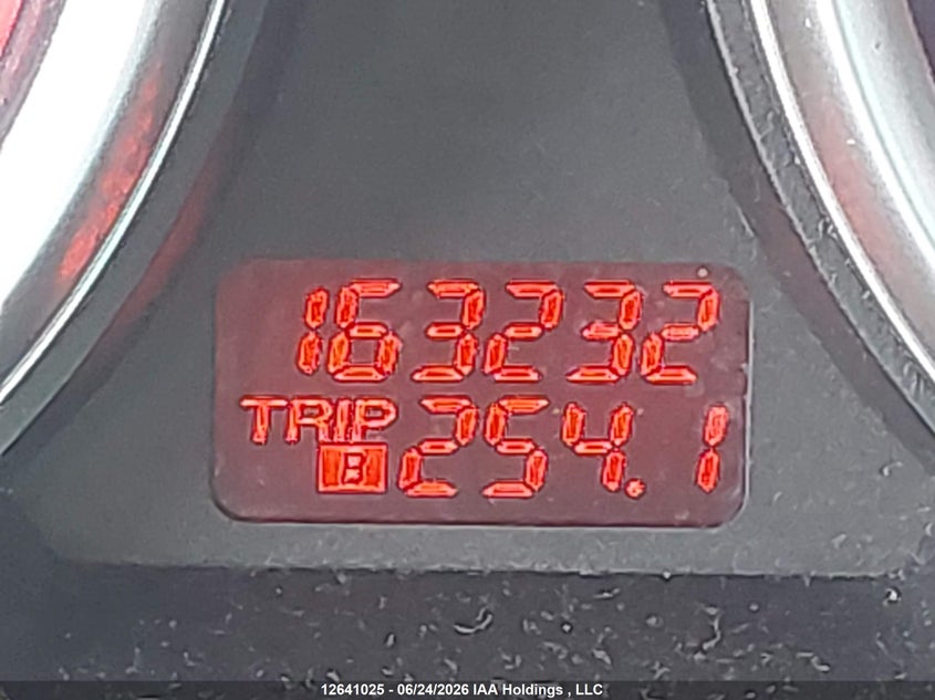 2008 MAZDA CX-9 SPORT UTILITY VEHICLE 3.7L V6 FI DOHC 24V F4