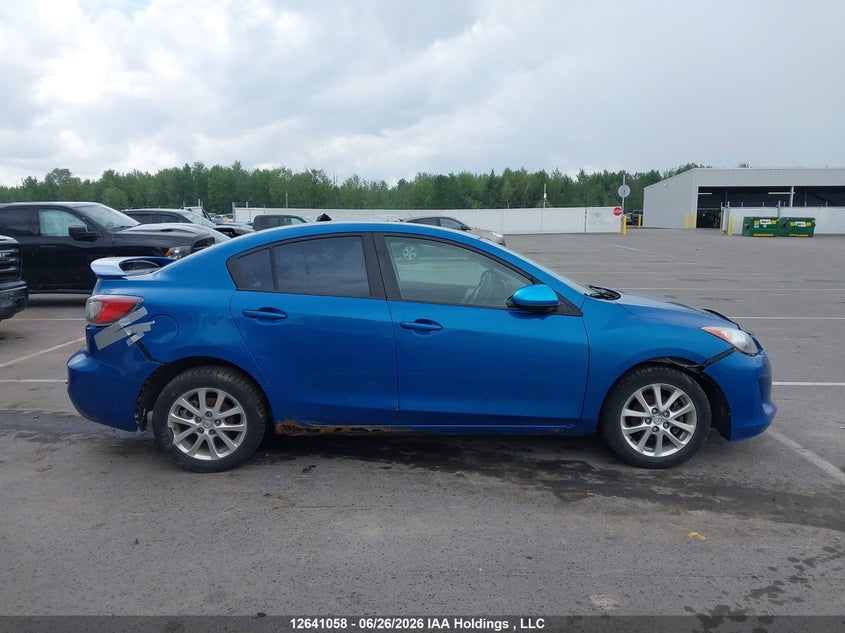 2012 Mazda Mazda3 VIN: JM1BL1V75C1585037 Lot: 12641058