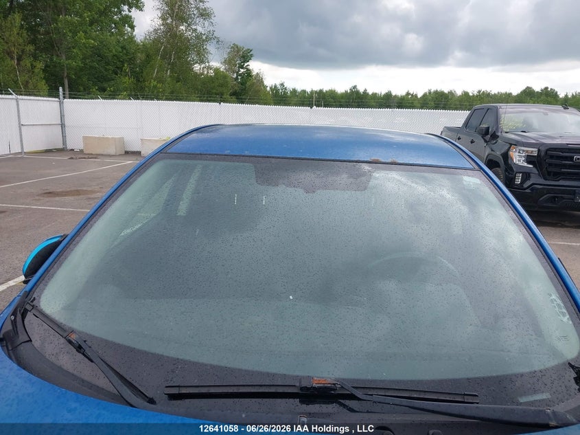 2012 Mazda Mazda3 VIN: JM1BL1V75C1585037 Lot: 12641058