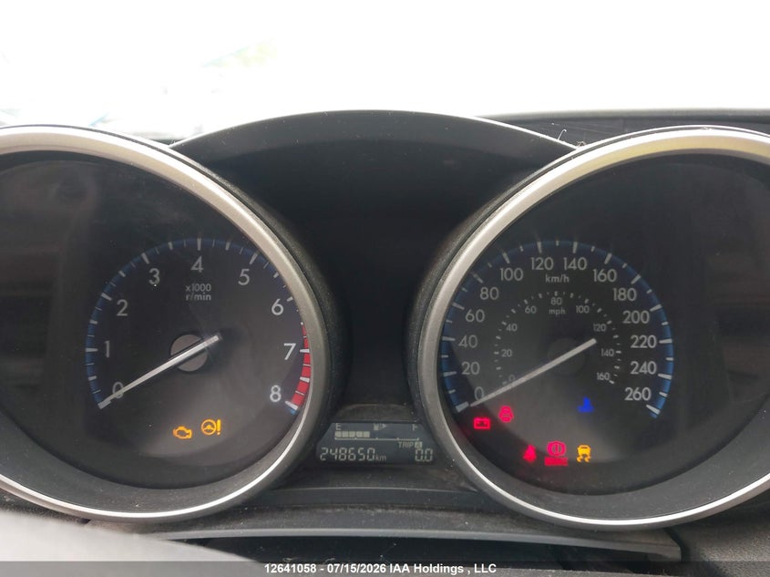 2012 Mazda Mazda3 VIN: JM1BL1V75C1585037 Lot: 12641058