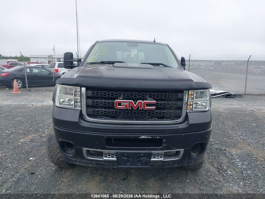 2012 GMC Sierra 2500Hd Denali VIN: 1GT125E81CF171772 Lot: 12641065