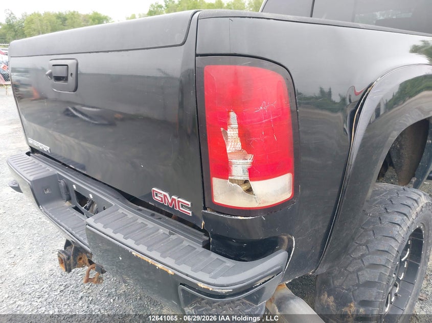 2012 GMC Sierra 2500Hd Denali VIN: 1GT125E81CF171772 Lot: 12641065